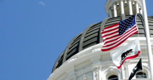 California Frontier AI Act requires disclosures and transparency to regulate frontier AI.