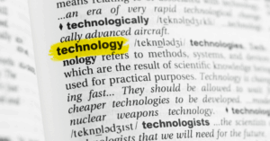 AI glossary for legal professionals